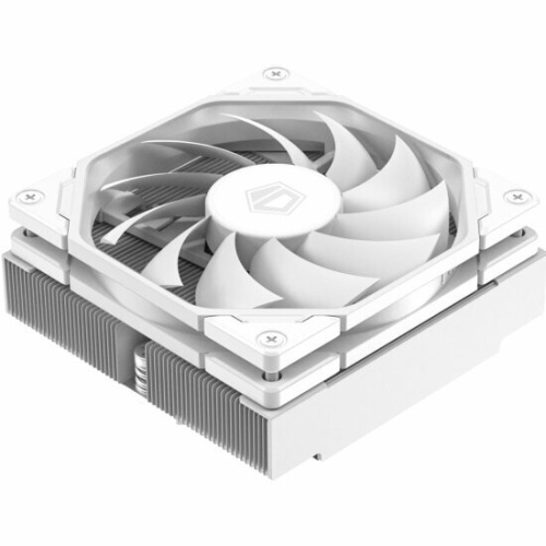 Вентилятор ID-COOLING IS-47-XT White Socket AM4/AM5/115X/1200/1700, 92mm, 2800rpm, 35.2 дБ, 95W, PWM 4-pin, Al-Cu