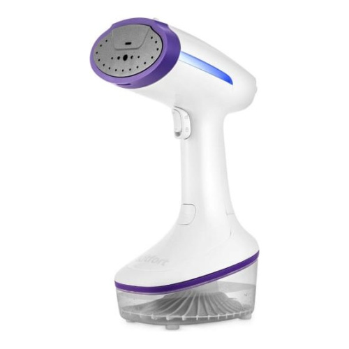 Отпариватель ручной Kitfort КТ-989 фиолетовый/белый