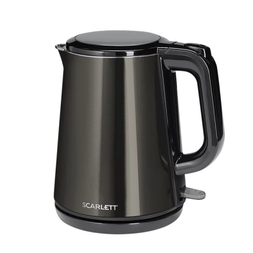 Электрочайник Scarlett SC-EK21S58 черный