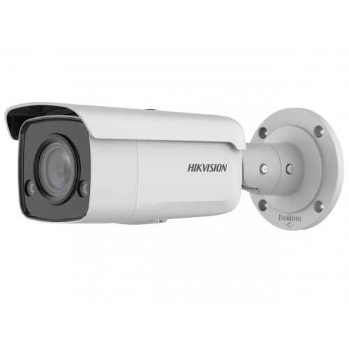 Камера видеонаблюдения IP Hikvision DS-2CD2T27G2-L(C)(6mm) 6-6мм цв. корп.белый