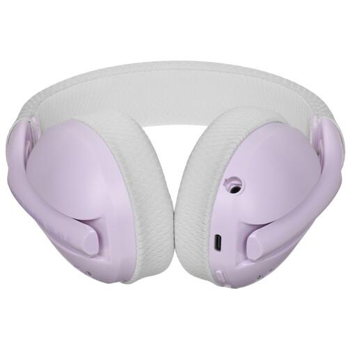 Беспроводные/проводные наушники ARDOR GAMING Temple фиолетовый