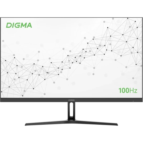 Монитор Digma Progress 24P305F (DM24SB09) черный