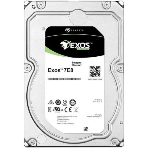 HDD Seagate Original SAS 3.0 1Tb ST1000NM001A Exos (7200rpm) 256Mb 3.5"