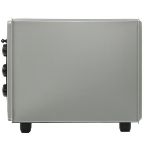 Духовка Delta D-0123 серая