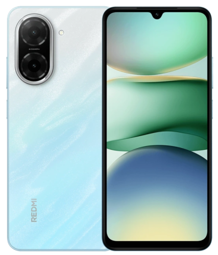 Смартфон Xiaomi Redmi A5 3/64 Гб LTE Океанский синий