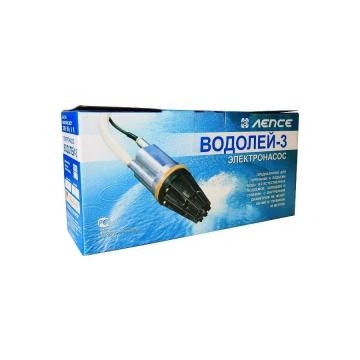 Насос ВОДОЛЕЙ-3К 2жил.ш40м 75207