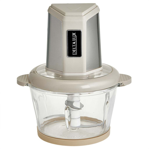 Измельчитель DELTA DE-7405 бежевый