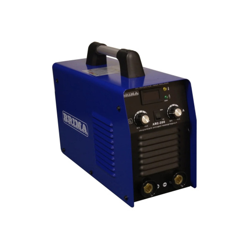 Аппарат инверторный Brima ARC-200 c Накс (БП-00000420)