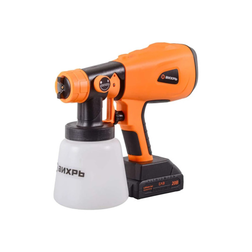 Краскопульт Вихрь АКП-20Li (72/17/5)