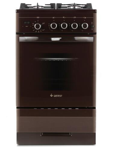 Газовая плита Gefest 5500-03 0045 коричневый