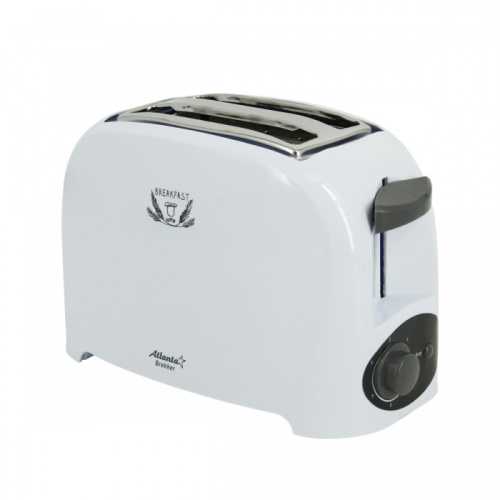 Тостер ATLANTA ATH-233 Gray