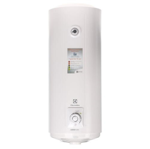 Водонагреватель Electrolux AXIOmatic Slim EWH 50 НС-1007011 белый