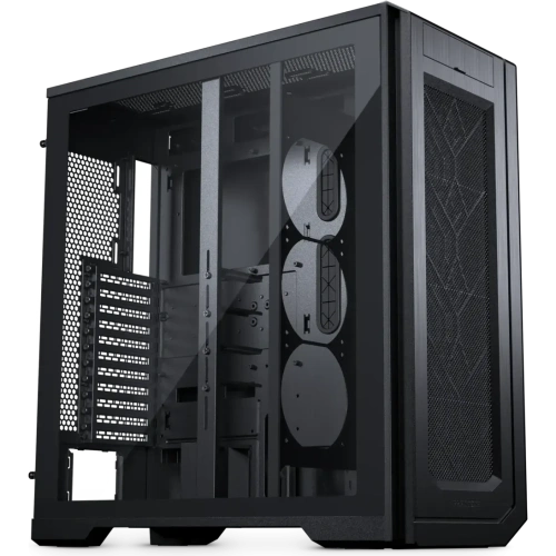 Корпус PHANTEKS Enthoo Pro 2 Server Edition (PH-ES620PTG_BK02), TG, Satin Black, без БП, Full-Tower