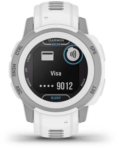Смарт-часы Garmin Instinct 2S Solar Surf Edition