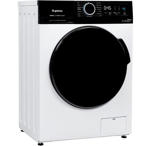 Стиральная машина Бирюса WM-MX814/15 белый