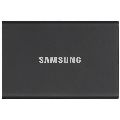 1000 ГБ Внешний SSD Samsung T7 [MU-PC1T0T/WW]
