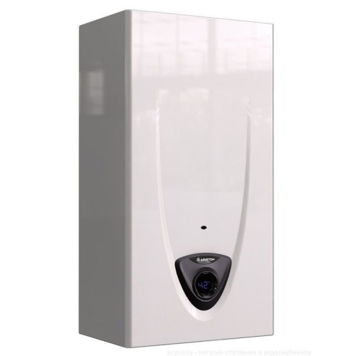 Водонагреватель проточный газовый Ariston Fast Evo 11 C