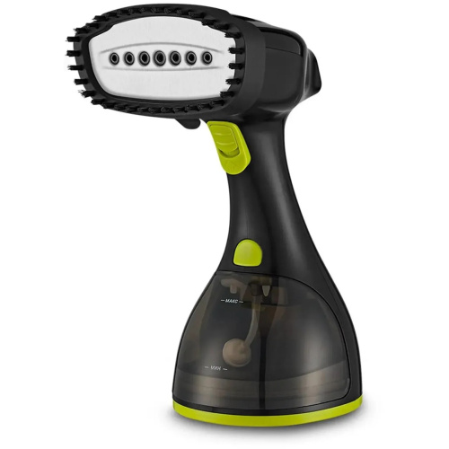 Отпариватель KITFORT КТ-9121-2 черно-салатовый