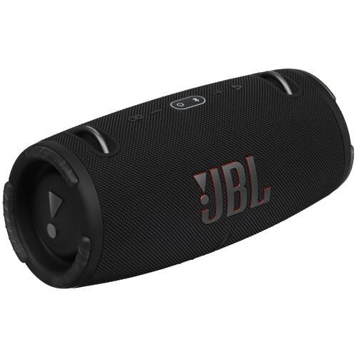 Портативная колонка JBL Xtreme 3, черный