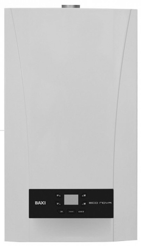 Котел настенный Baxi Eco Nova 14F турбо (100021539) двухконтурный