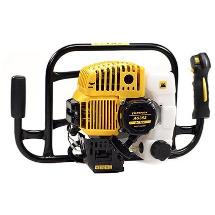 Мотобур CHAMPION AG 352