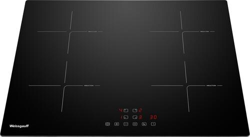 Индукционная варочная поверхность Weissgauff HI 632 BA