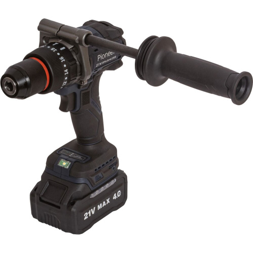 Дрель-шуруповерт аккумуляторная Pioneer CID-E2002BL-01