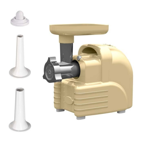 Мясорубка АКСИОН М 63.01 бежевый