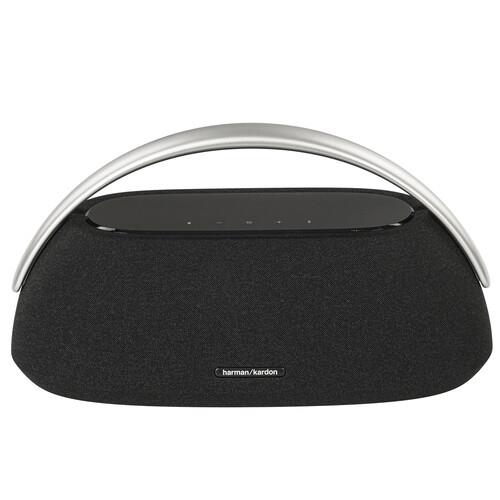 Портативная колонка Harman Kardon Go + Play 3, черный