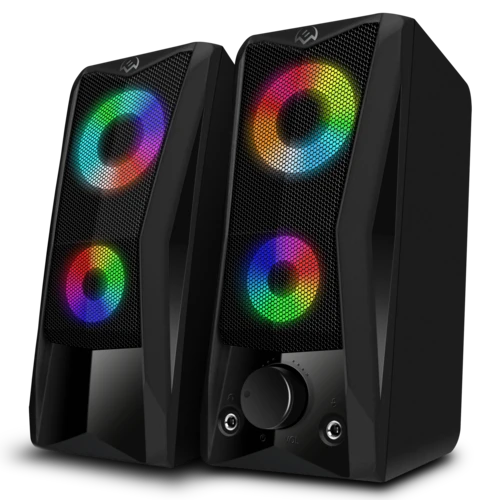 Компьютерная акустика SVEN 445 чёрный