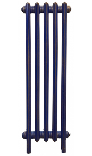 Чугунный радиатор отопления RETROstyle Радимакс Derby 870 1 секция