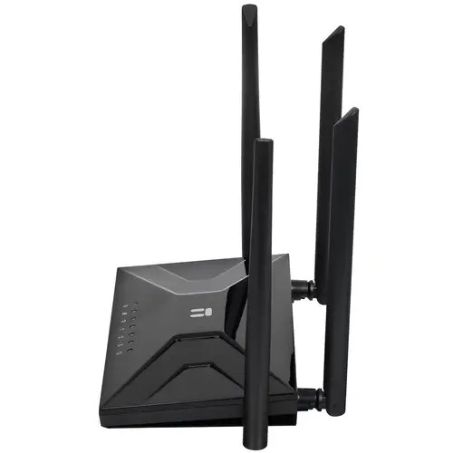 Роутер Netis NC65 двухдиапазонный гигабитный Wi-Fi AC1200