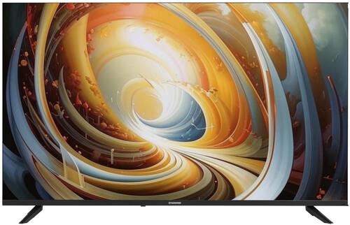 55" (140 см) LED-телевизор Starwind SW-LED55UG403 черный