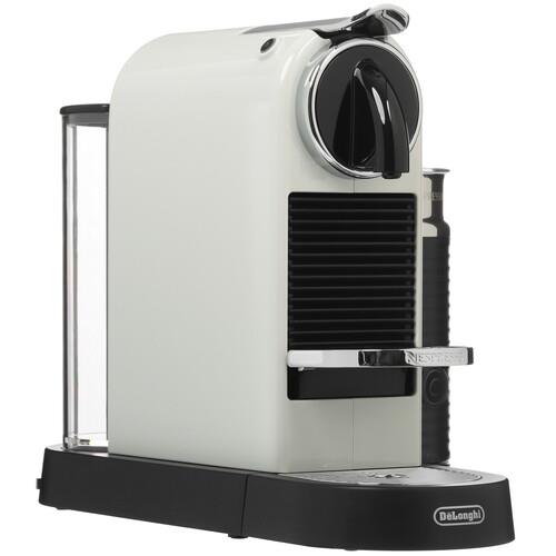 Кофемашина капсульная DeLonghi EN267.WAE