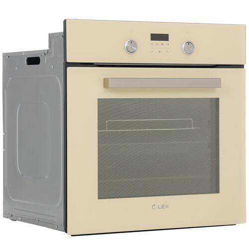 Электрический духовой шкаф LEX EDP 093 IV бежевый