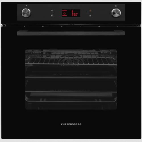 Электрический духовой шкаф Kuppersberg HM 629 черный