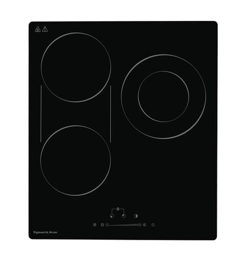 Электрическая варочная поверхность Zigmund & Shtain CN 42.4 B