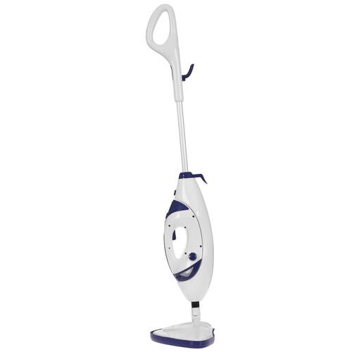 Пароочиститель Maunfeld MF-1937BL Pro белый