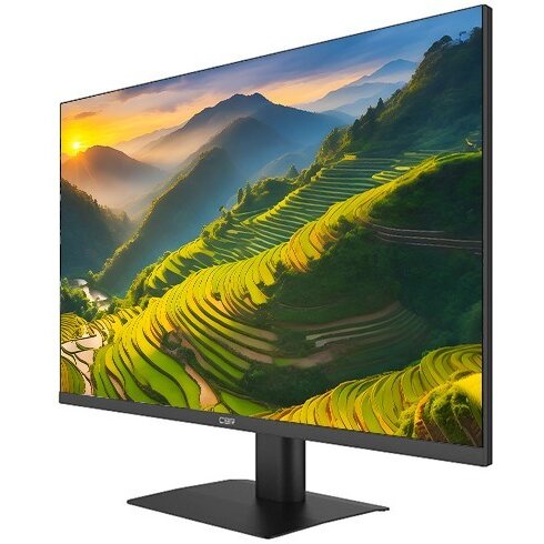 Монитор CBR MF-2706 (LCD-MF2706-OPC) черный