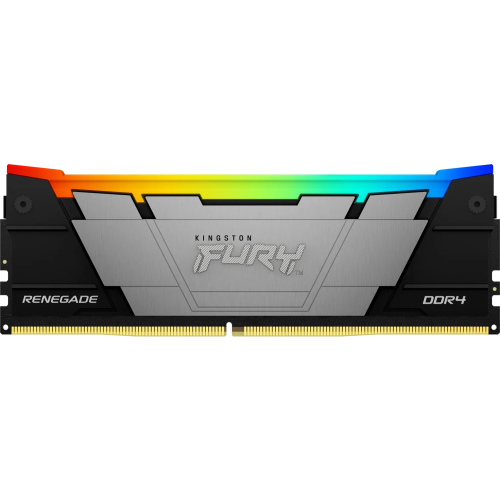 ОЗУ Kingston Fury Renegade RGB KF436C16RB2A/8 8GB 3600MHz DDR4 CL16 DIMM