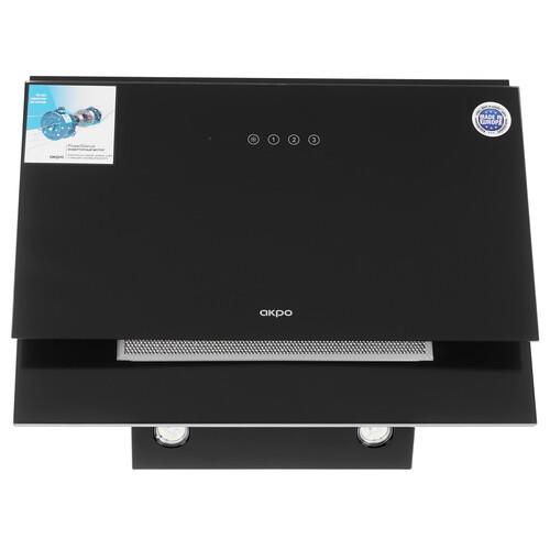 Вытяжка наклонная Akpo WK-11 Juno II черный/черный