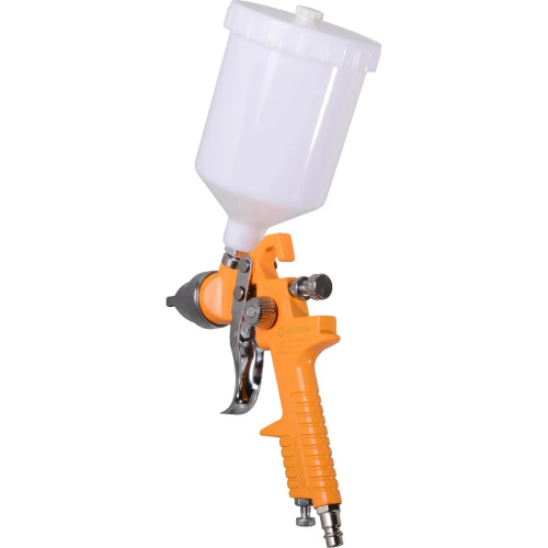 Пневматический краскопульт Вихрь ПК-600 регулируемый