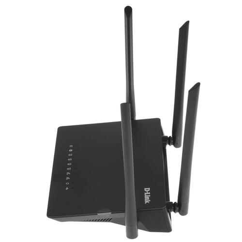 Wi-Fi роутер D-Link DIR-815/RU/R4