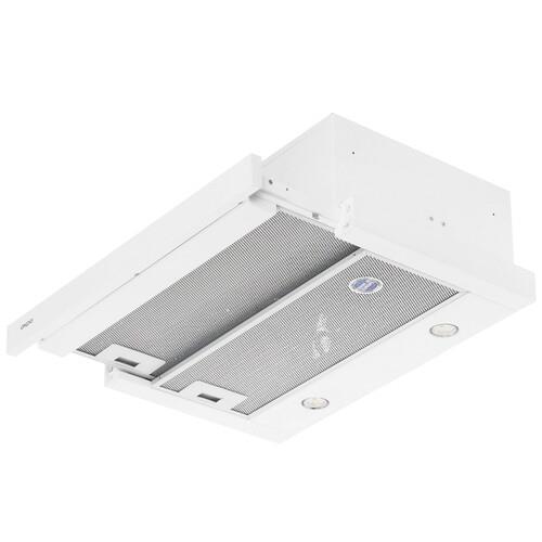 Вытяжка телескопическая Akpo WK-7 Light eco белый/белый