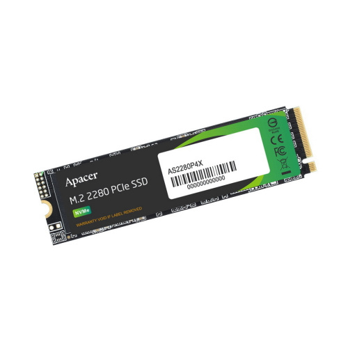 SSD Apacer AS2280P4 AP1TBAS2280P4X-1 M.2 2280 1TB