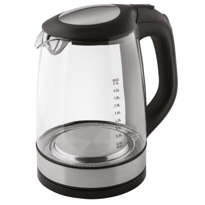 Чайник Scarlett SC-EK27G19 черный