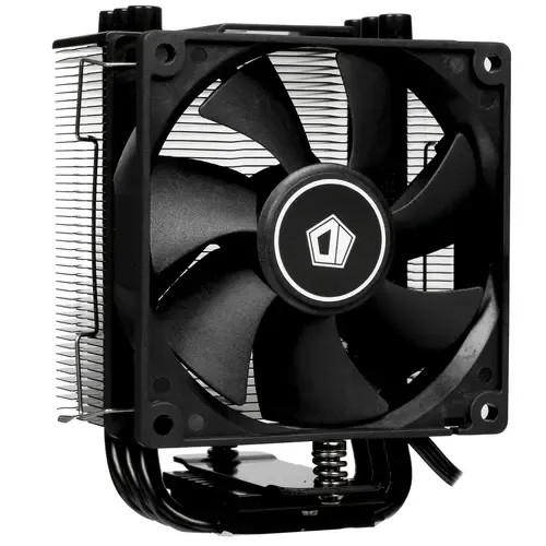 Вентилятор ID-COOLING SE-903-XT Black Socket AM4/115x/1200/1700, 92mm, 2200rpm, 25.8 дБ, 130W, PWM 4-pin, Al-Cu