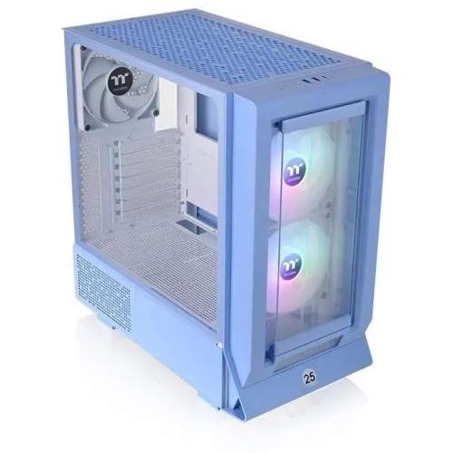 Корпус Thermaltake Ceres 350 MX Hydrangea Blue (CA-1Z3-00MFWN-00)