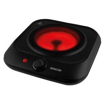 Настольная плитка Sencor SCP 1763BK