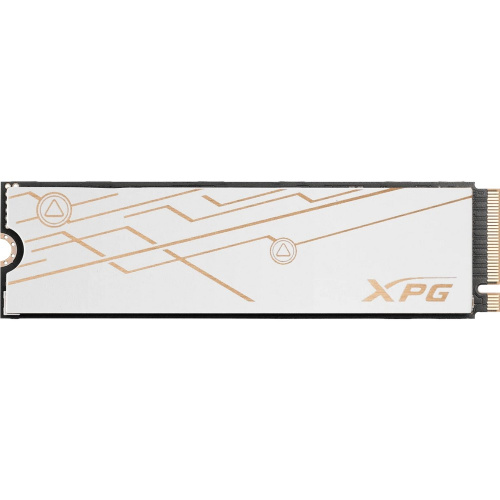 SSD ADATA XPG Mars 980 Blade (SMAR-980B-1TCS), 1000GB, M.2(22x80mm), NVMe, PCIe 5.0 x4, 3D NAND, R/W 14000/10000MB/s, IOPs 1 60